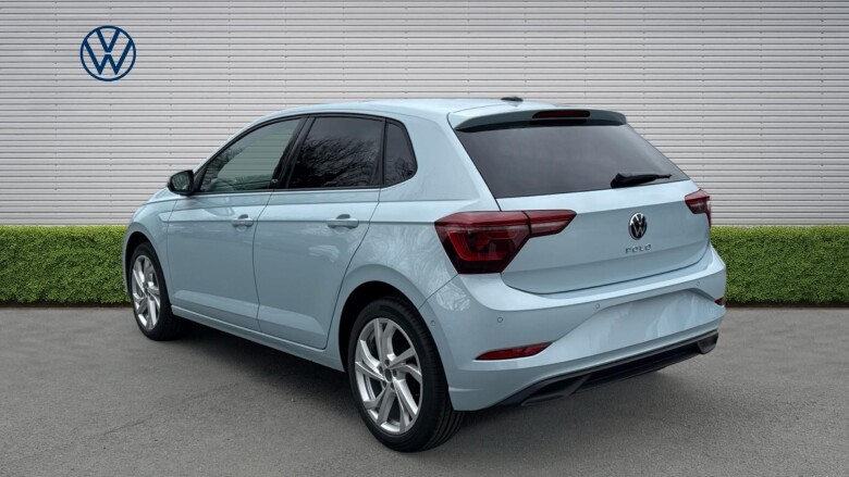 Volkswagen Polo 1.0 TSI Edition 50 5dr Petrol Hatchback